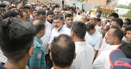 উত্তরখানে সংঘর্ষের ঘটনায় তিনজন গ্রেপ্তার