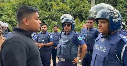 হবিগঞ্জে এনসিপির হাড়ি বহরে হামলা-মামলায় ছাত্রদলের ১১ নেতার অস্থায়ী জামিন