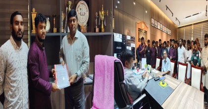 কুবিতে গণরুম-গেস্টরুম সংস্কৃতি বন্ধে শাখা ছাত্রশিবিরের পাঁচ দফা দাবি