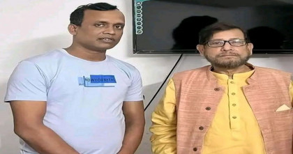 সাবেক সাংস্কৃতিক বিষয়ক মন্ত্রী আসাদুজ্জামান নুরের সহকারী গ্রেফতার