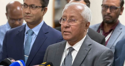 স্থানীয় নির্বাচন নিয়ে সরকারের কোনো নির্দেশনা পাইনি: ইসি সচিব