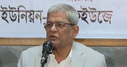 বিরোধীদলীয় নেতারা শেখ হাসিনার ভাষায় কথা বলছেন: স্থানীয় সরকারমন্ত্রী