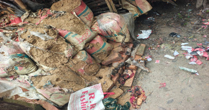 বাকেরগঞ্জে বোমা বিস্ফোরণে তিনজন গুরুতর আহত