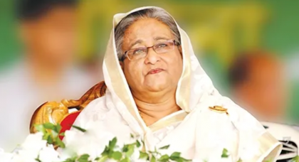 ৫ আগস্ট প্রকাশ্যে বক্তব্য দেবেন শেখ হাসিনা