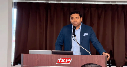 ‘বাংলাদেশে বিনিয়োগ মানেই ৩০০ কোটির বাজারে প্রবেশ’: ববি হাজ্জাজ