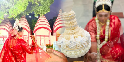 ঢাকেশ্বরী মন্দিরে বিয়ে, এনআইডি জালিয়াতি মুসলিম 'ট্রান্সজেন্ডারের' বিয়ে নিয়ে চাঞ্চল্য