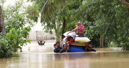 ১২ জেলায় স্বল্পমেয়াদি বন্যার শঙ্কা