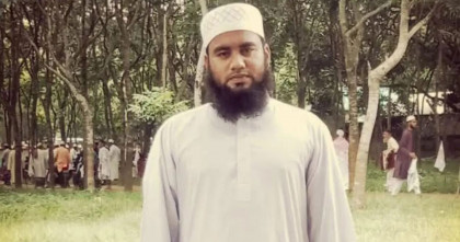 বিশ্বম্ভরপুরে বিয়ের প্রলোভনে কলেজ ছাত্রীকে ধর্ষণের অভিযোগ ইমাম গ্রেপ্তার