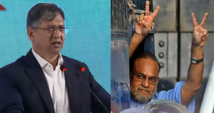 আপনি কেন দেশে এসেছেন, উত্তরে যা বলেছিলেন মীর কাশেম আলী: স্বরাষ্ট্রমন্ত্রীর স্মৃতিচারণ 