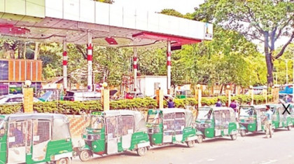 সহসাই কাটছে না দেশের গ্যাস সংকট