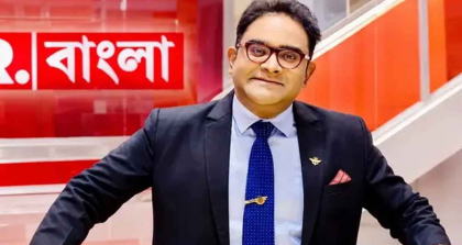 হঠাৎ রিপাবলিক বাংলা ছাড়লেন ময়ূখ ঘোষ