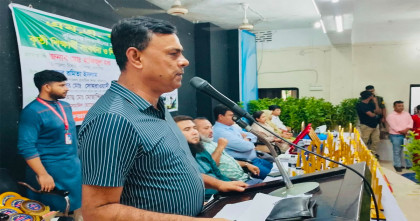 এমন শিশু গড়ে তুলবেন না, যাতে বৃদ্ধাশ্রমের লাইন দীর্ঘ হয়: রিপন আনসারী