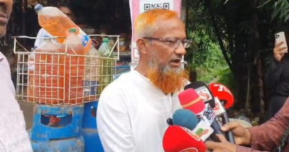মালিকানাধীণ জায়গা থেকে দখলচ্যুত হলেন ভুক্তভোগী