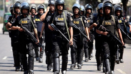 র‌্যাবের বদলে আসছে স্পেশাল রেসপন্স ব্যাটালিয়ন
