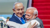 ইসরায়েলের সঙ্গে ঘনিষ্ট সম্পর্ক গড়তে চায় ভারত

