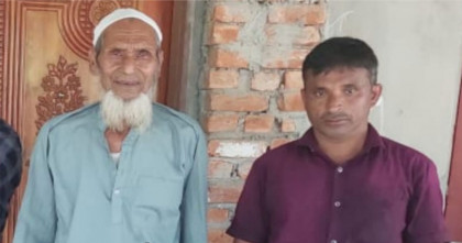 সিলেটে ছেলে হত্যার বিচার দেখে যেতে পারেননি পিতা