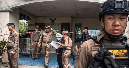 থাইল্যান্ডে কিশোরের এলোপাতাড়ি গুলিবর্ষণ, প্রাণ গেল ৭ জনের
