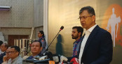 ভারতের ‘হাসিনা কার্ড’ আর বন্ধুত্বপূর্ণ সম্পর্ক একসঙ্গে যায় না: স্বরাষ্ট্রমন্ত্রী