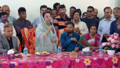 চলনবিলের নৈসর্গিক সৌন্দর্য পর্যটকদের আকৃষ্ট করে: আফরোজা খানম রিতা
