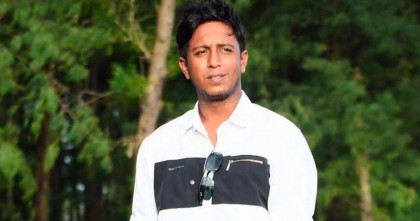 না ফেরার দেশে চলে গেলেন সাংবাদিক শেখ রাজিব হাসান