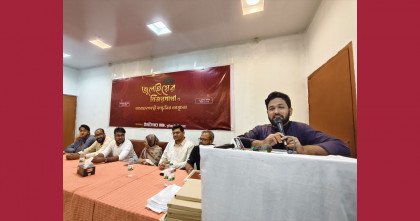 হাদী হত্যার রহস্য উন্মোচন করতে না পারলে ডিপ স্টেটের ঘোরপাকে থাকতে হবে: আব্দুল্লাহ আল জাবের 