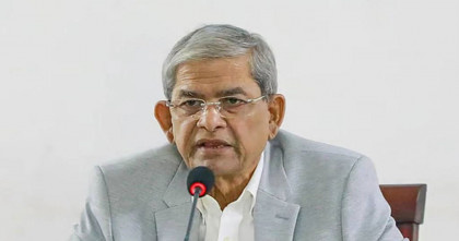 আ.লীগের ধ্বংসযজ্ঞের পর দেশ গড়ার দায়িত্ব বিএনপির ওপর