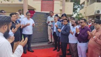 উত্তরাঞ্চলে কৃষি-শিল্পের হাব হবে বগুড়া, ৪০০ একরের শিল্পপার্ক