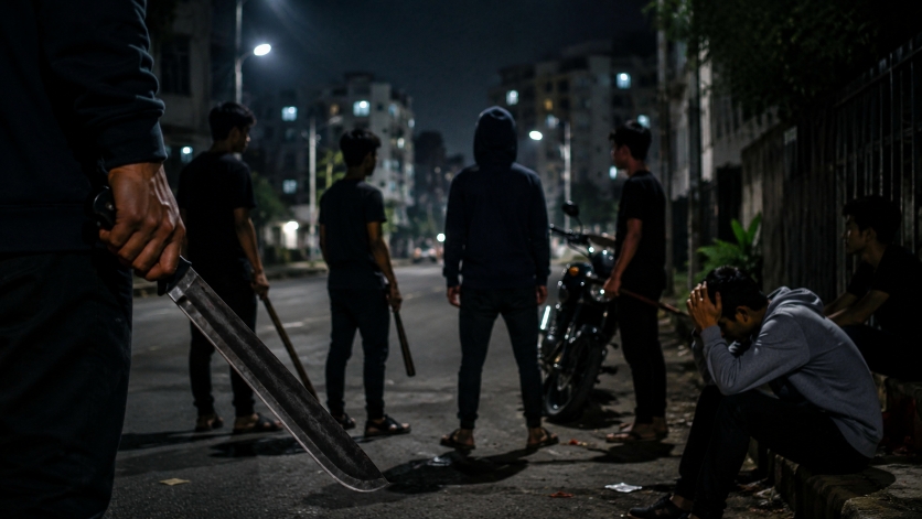 আতংকের নতুন নাম ‘উত্তরা’ পরিস্থিতি নিয়ন্ত্রণে প্রশাসনের নিরলস চেষ্টা