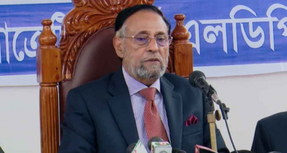 রাষ্ট্রপতি পদে ১১ দলের প্রার্থী কর্নেল অলি