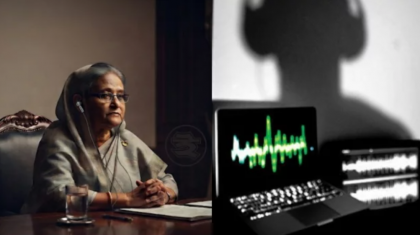 হাসিনা কাউকে বিশ্বাস করতেন না, ফোনে নজরদারি চলত