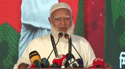 বড় বন্ধু হলে দেশের বড় কিলারকে জায়গা দিয়েছেন: শফিকুর রহমান


