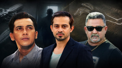 সালমান হত্যায় ডনকে নিয়ে তিন বছর আগে যা বলেছিলেন সাংবাদিক ইলিয়াস