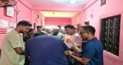 মিরসরাইয়ে হোটেল কক্ষে পুলিশ সদস্যের ঝুলন্ত লাশ, পাশে রক্তাক্ত স্ত্রী
