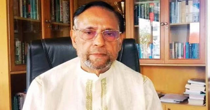 অলি আহমদের পক্ষে ১১ দলীয় ঐক্যের মনোনয়নপত্র সংগ্রহ