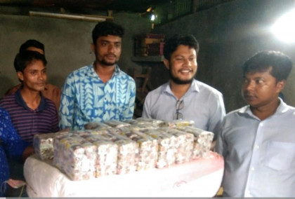 কক্সবাজারে নকল বিড়ি-সিগারেটসহ আটক ২