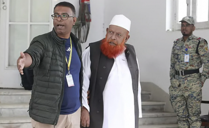 মৃত্যুদণ্ডের রায়ের বিরুদ্ধে আবুল কালাম আযাদের আপিল