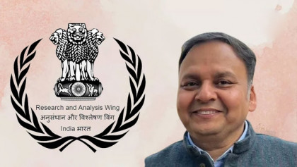 ঢাকায় ভারতের গোয়েন্দা সংস্থা ‘র’ প্রধান পরাগ জৈন


