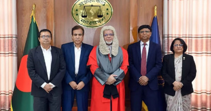 শপথ নিলেন পিএসসির নতুন ৪ সদস্য