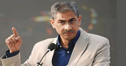 দেশের স্বার্থ অগ্রাধিকার দিয়েই পানি চুক্তি: পানিসম্পদমন্ত্রী