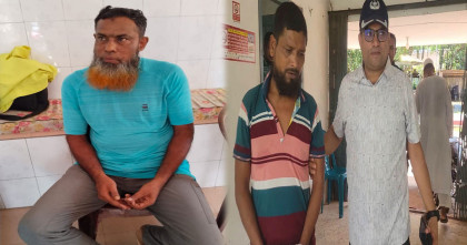 ঝালকাঠি সদর হাসপাতাল থেকে ডেকে নিয়ে নারীকে ধর্ষণের অভিযোগ