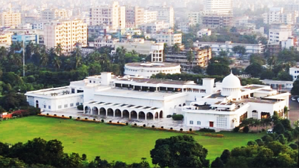 ৩৫ বছর পর আবার রাষ্ট্রপতি নির্বাচনে ভোট