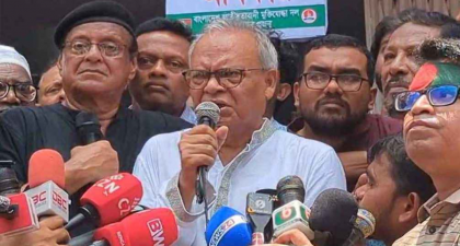 মুক্তিযুদ্ধের ইতিহাস ছোট করার চেষ্টা চলছে: রিজভী