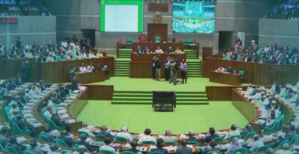 সংসদের তৃতীয় অধিবেশন বসছে ২৭ আগস্ট