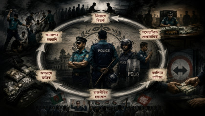 সেই পুরোনো বৃত্তেই এখনো ঘুরছে পুলিশ