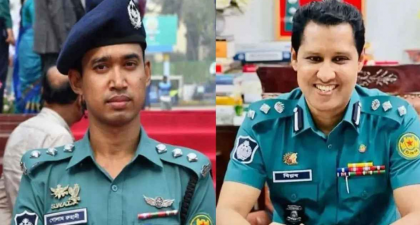 চাকরি হারালেন রাব্বানীর ভাই ও বিপ্লব কুমারসহ ৬ পুলিশ কর্মকর্তা