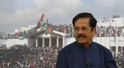 দেশ ছাড়ার বর্ণনা দিলেন জাহাঙ্গীর কবির নানক