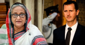 দেশে মৃত্যুদণ্ড, বিদেশে নিরাপদ আশ্রয়: শেখ হাসিনা ও আসাদের মধ্যে যত মিল