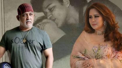 ডনের সাথে অন্তরঙ্গ ছবি সালমানের স্ত্রী সামিরার!