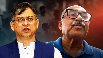 সালাহউদ্দিন আহমদকে নিয়ে সুবীর ভৌমিকের বিতর্কিত মন্তব্য

