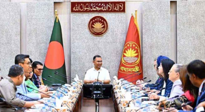 প্রধানমন্ত্রীর সঙ্গে বৈঠকে ইউএস-বাংলাদেশ বিজনেস কাউন্সিল